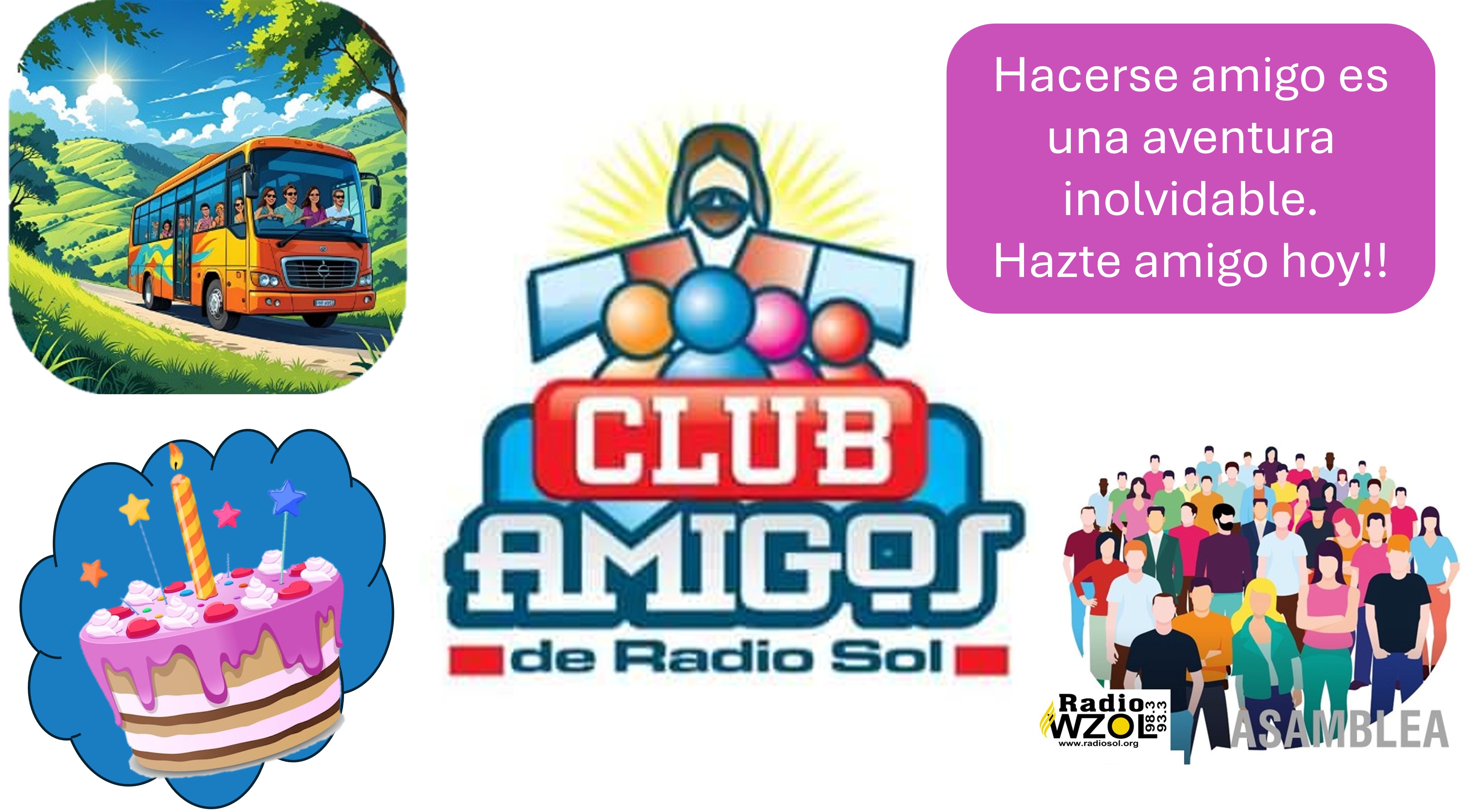 Club de Amigos